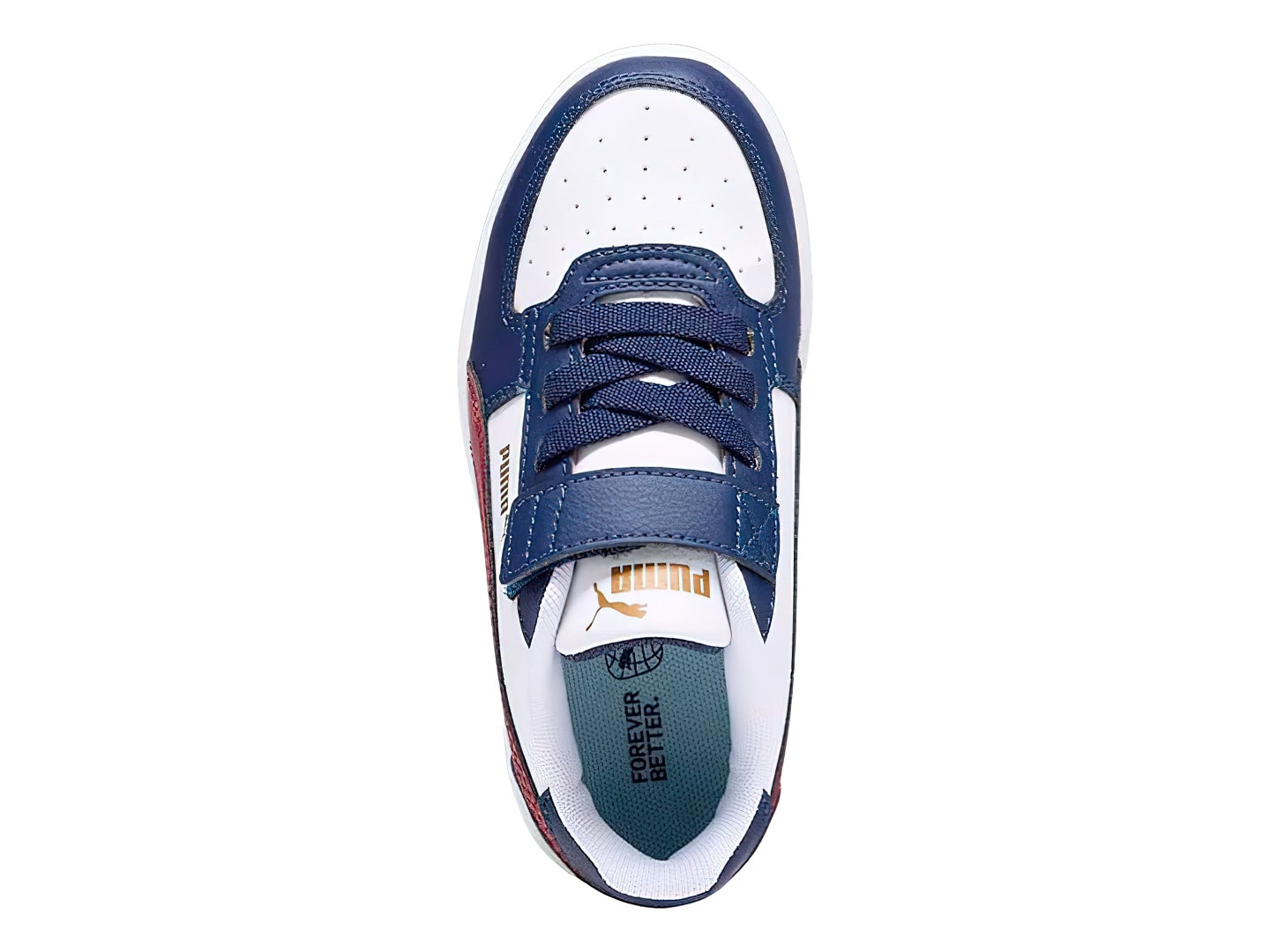 Tenis Puma Caven 2 0 Ac Ps 393839 Para Niño