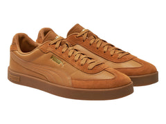 Tenis PUMA Club II Era Color Caramel Latte para Hombre