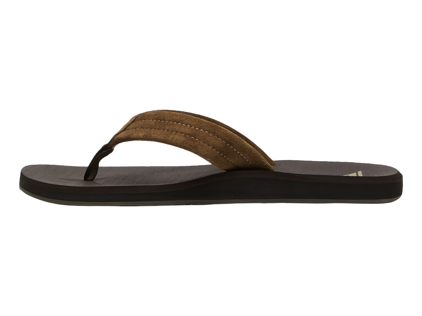 Sandalias Quiksilver Carver Suede Core 101323 Para Hombre