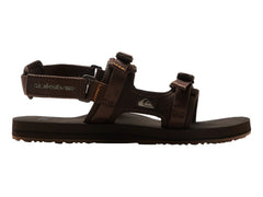 Sandalias Quiksilver Monkey Caged A T 101349 Para Hombre
