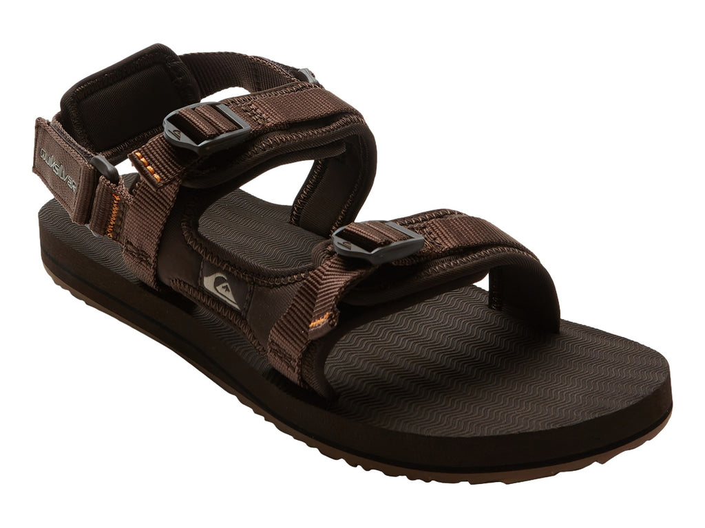 Sandalias Quiksilver Monkey Caged A T 101349 Para Hombre