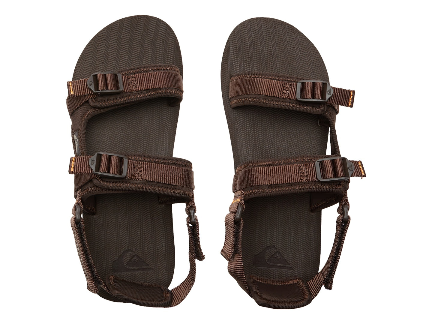 Sandalias Quiksilver Monkey Caged A T 101349 Para Hombre