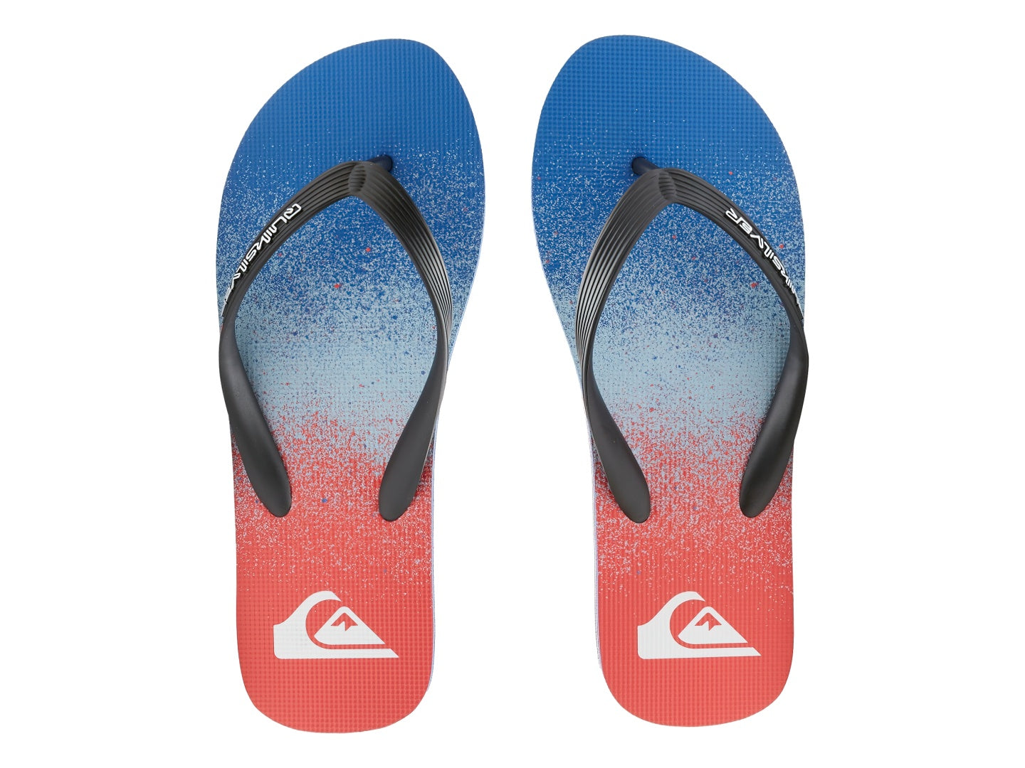 Sandalias Quiksilver Molokai Art Ii 101360 Para Hombre