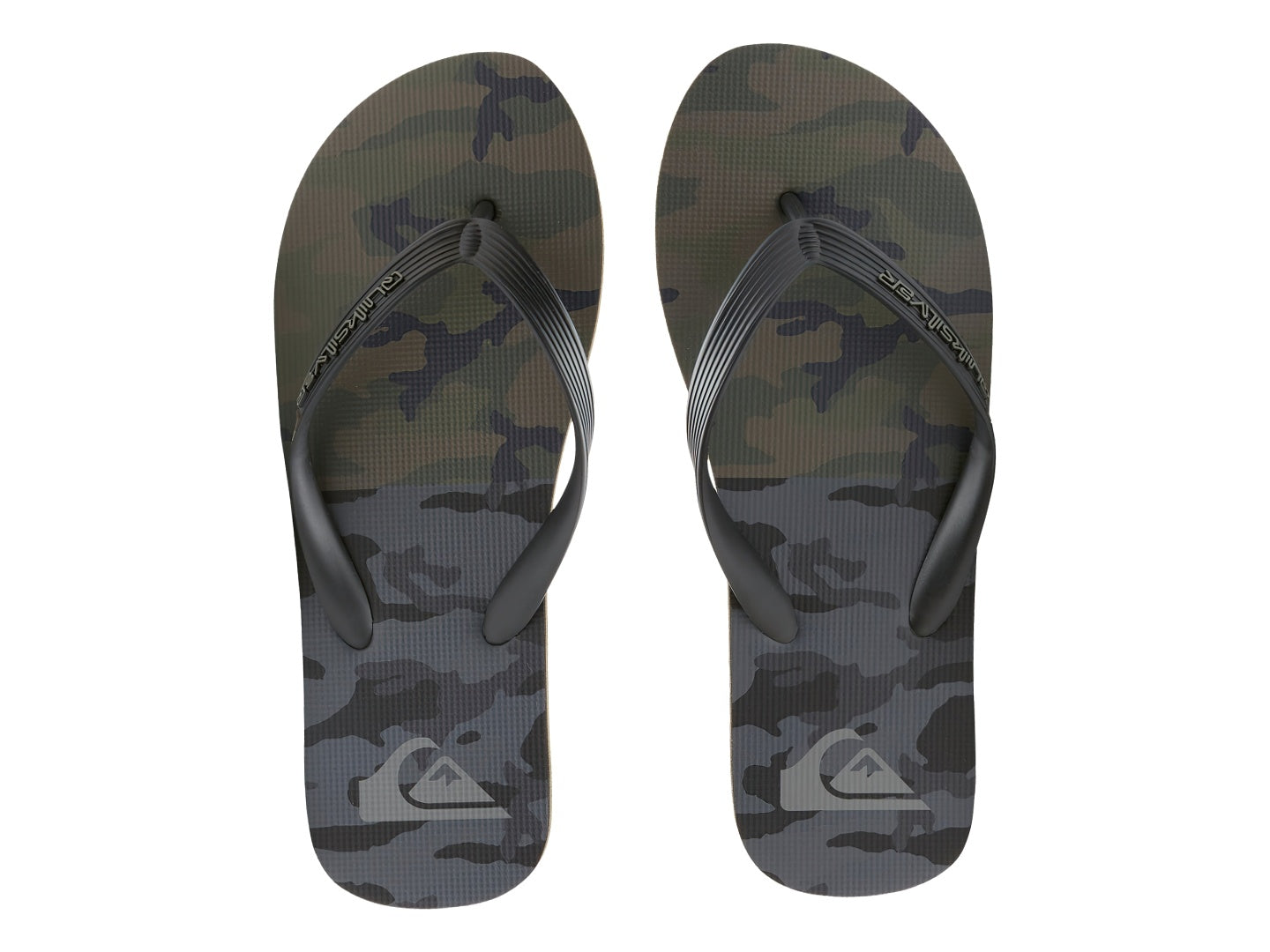 Sandalias Quiksilver Molokai Art Ii 101360 Para Hombre