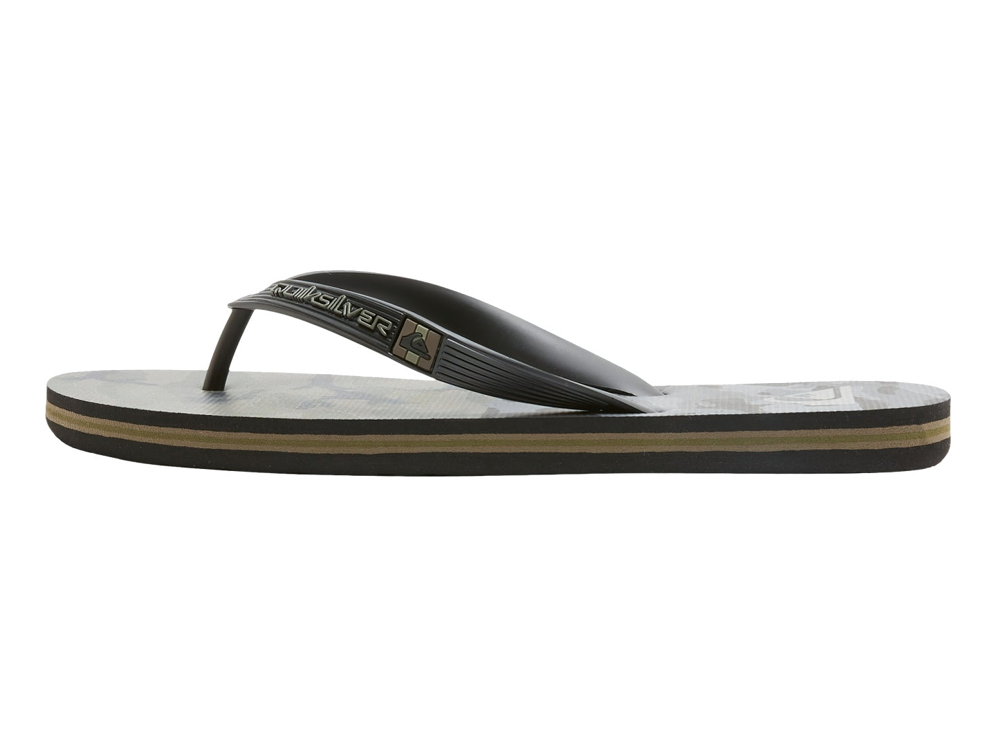 Sandalias Quiksilver Molokai Art Ii 101360 Para Hombre