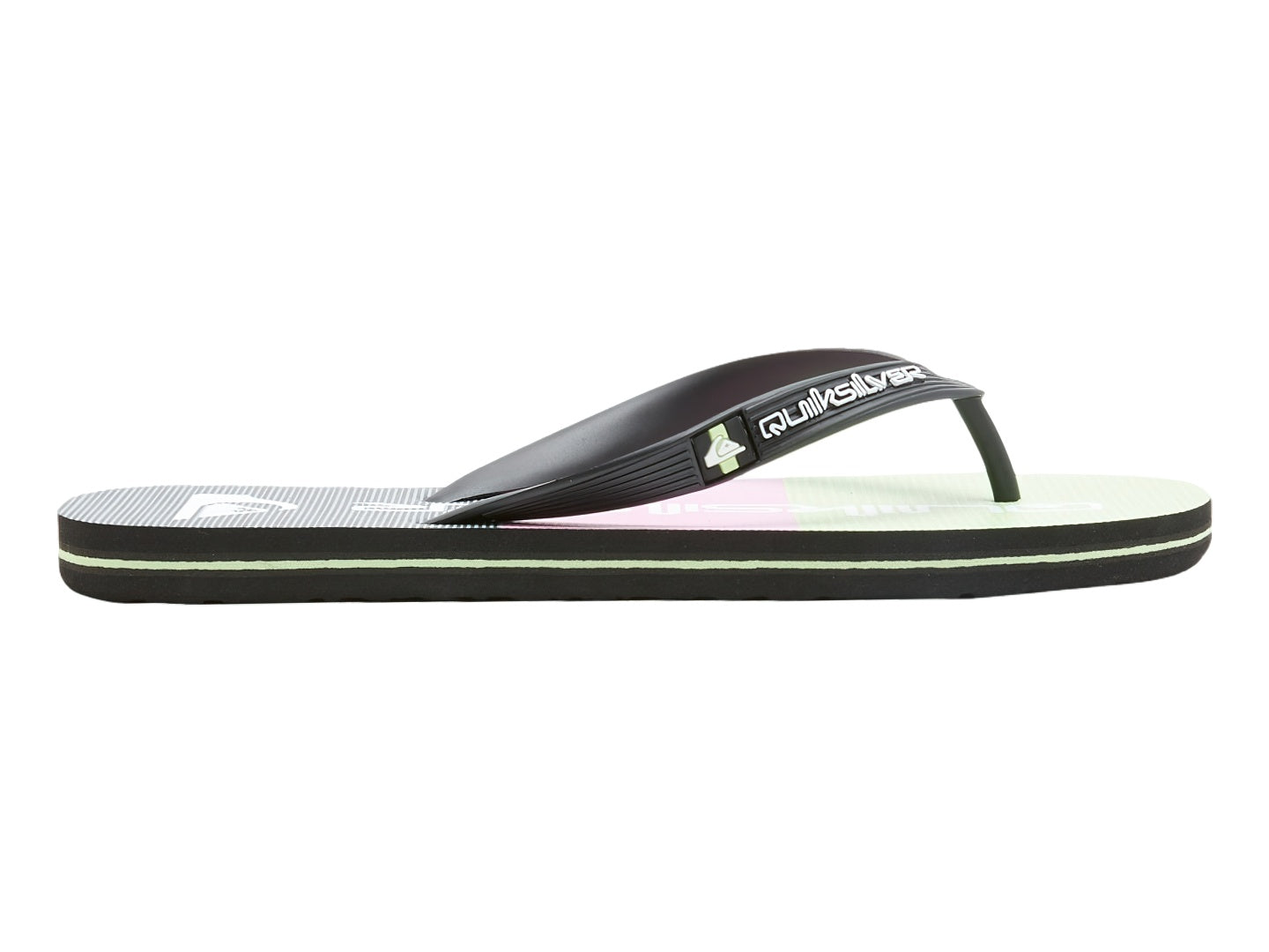 Sandalias Quiksilver Molokai Stripe 101361 Para Hombre