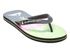 Sandalias Quiksilver Molokai Stripe 101361 Para Hombre