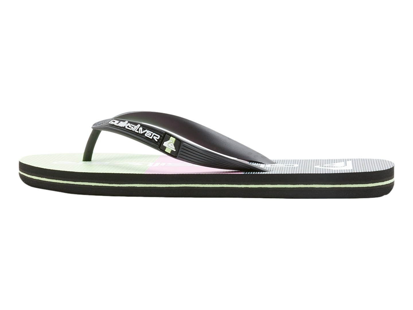 Sandalias Quiksilver Molokai Stripe 101361 Para Hombre
