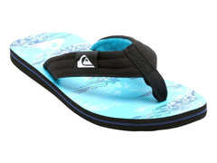 Sandalias Quiksilver Molokai Layback II Azul para Hombre