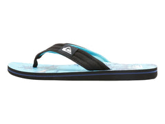Sandalias Quiksilver Molokai Layback II Azul para Hombre