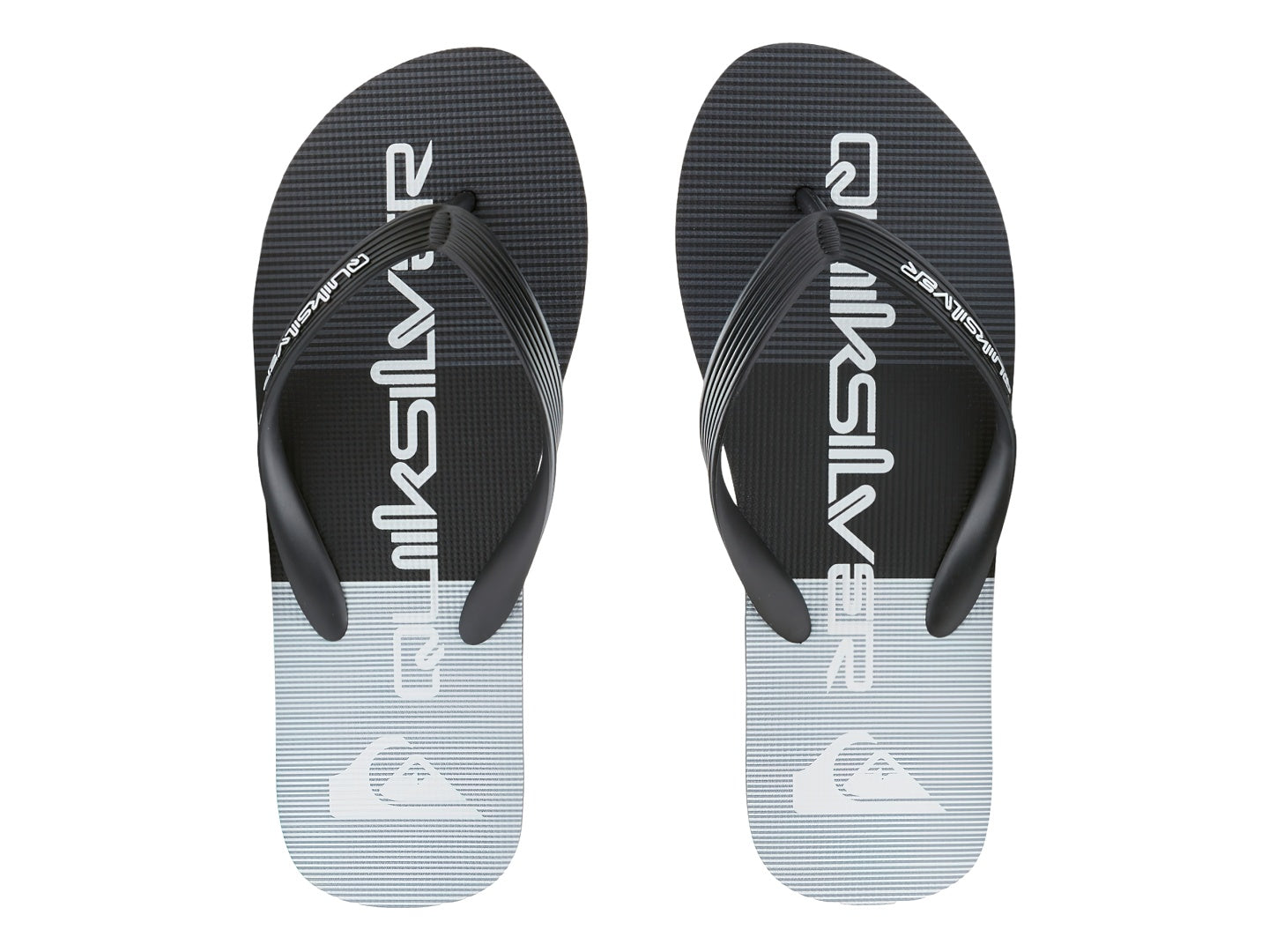 Sandalias Quiksilver Molokai Stripe 101361 Para Hombre