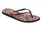 Sandalias Roxy Bermuda Print 100871 Para Mujer