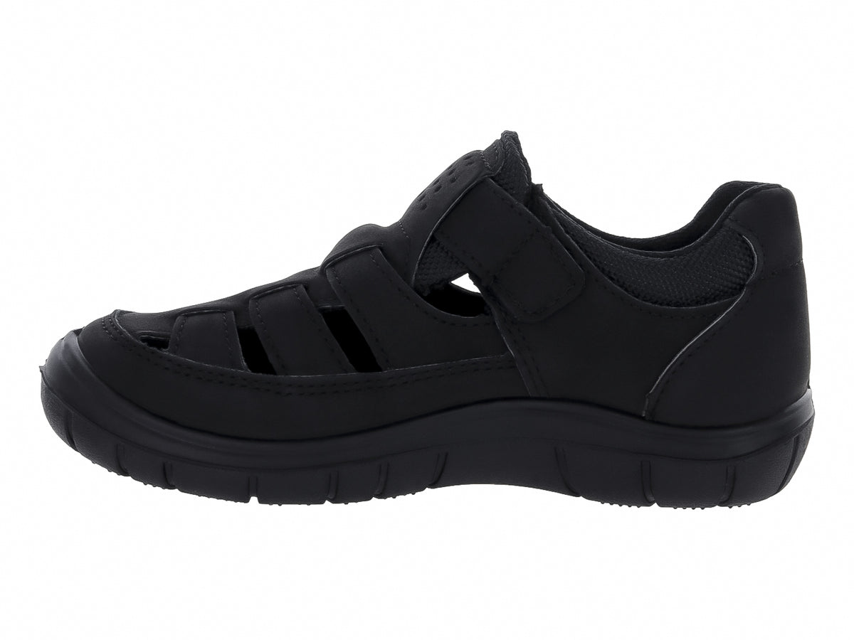 Tenis Coqueta Negro para Niño