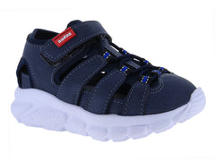 Sandalias Coqueta Azul para Niño