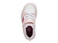 Tenis PUMA Rebound V6 Lo AC+PS Multicolor para Niña