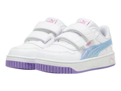 Tenis PUMA Carina Street Bouncy Sky Blanco para Niña