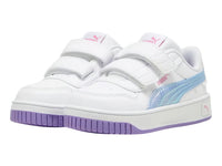 Tenis PUMA Carina Street Bouncy Sky Blanco para Niña
