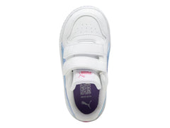 Tenis PUMA Carina Street Bouncy Sky Blanco para Niña