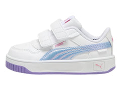 Tenis PUMA Carina Street Bouncy Sky Blanco para Niña