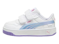 Tenis PUMA Carina Street Bouncy Sky Blanco para Niña