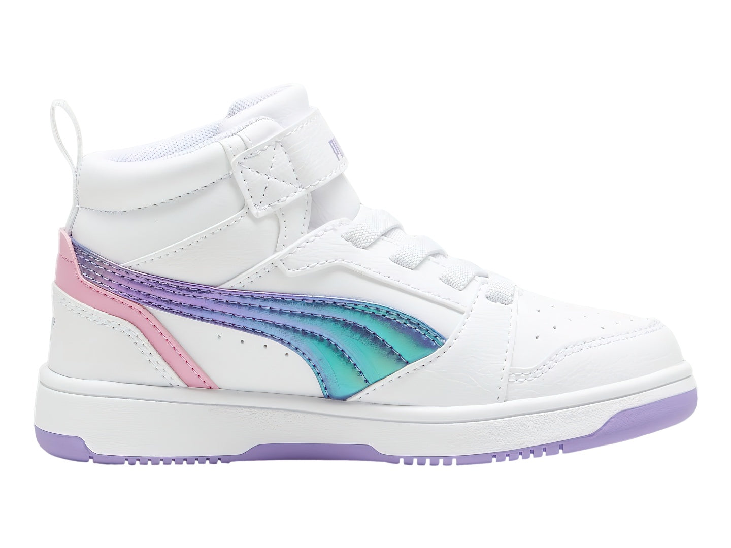 Tenis Puma 398726 Para Niña