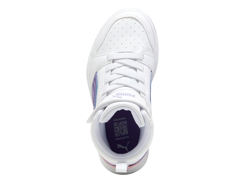 Tenis Puma 398726 Para Niña