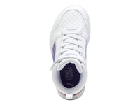 Tenis PUMA Rebound V6 Mid Blancos para Niña