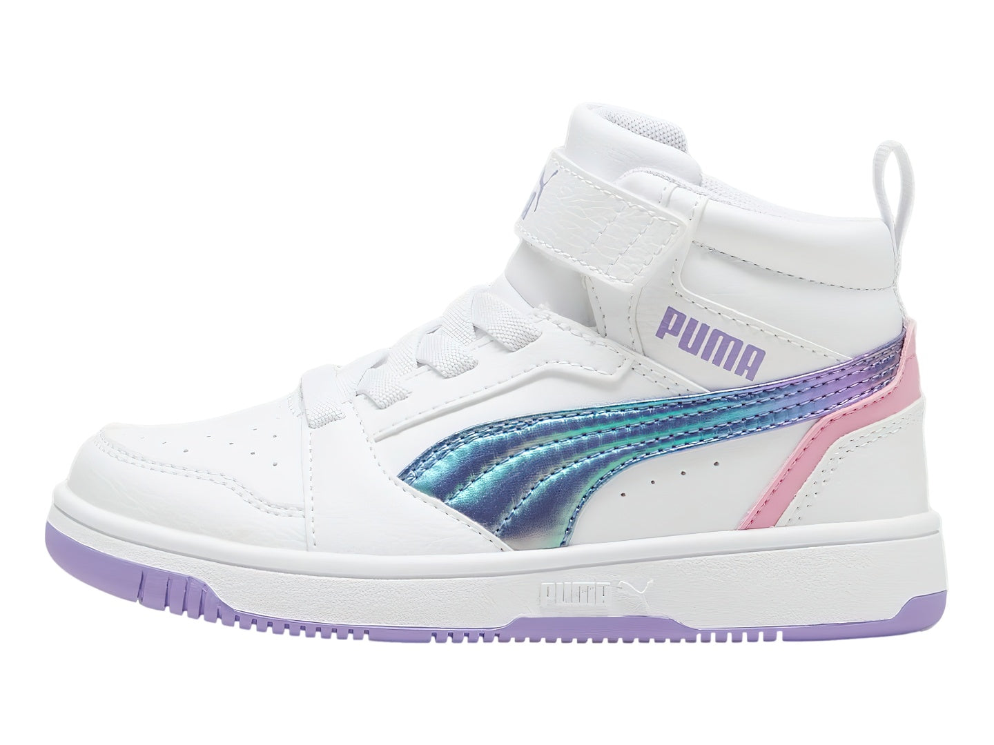 Tenis Puma 398726 Para Niña