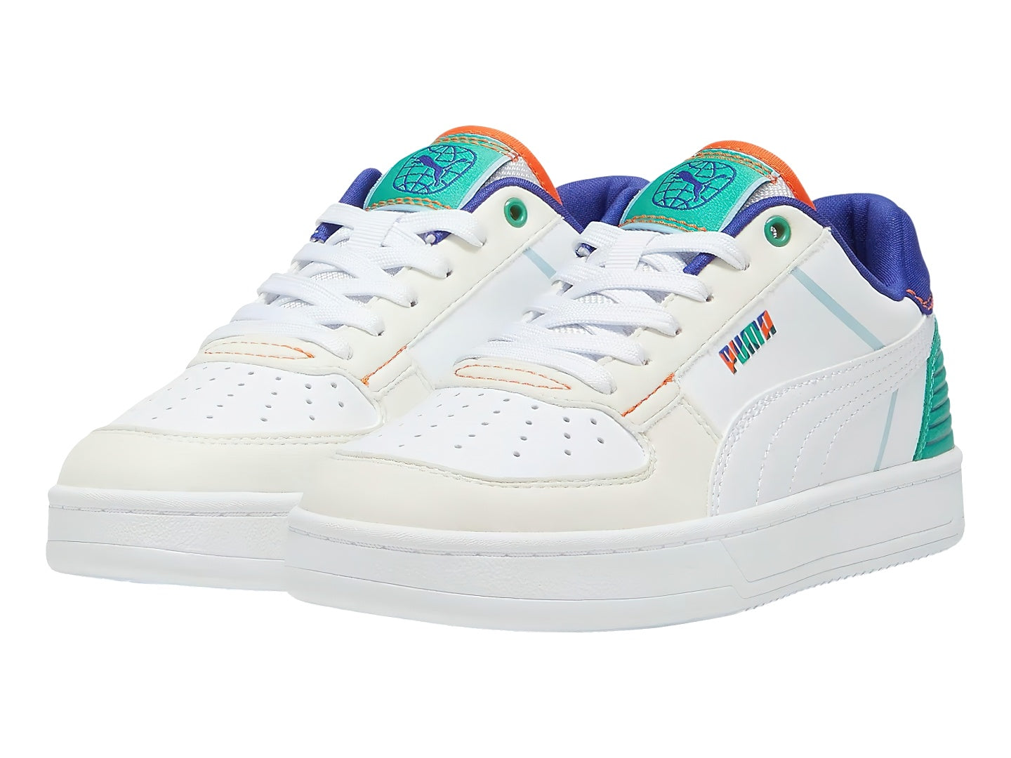Tenis Puma 397950 Para Niño