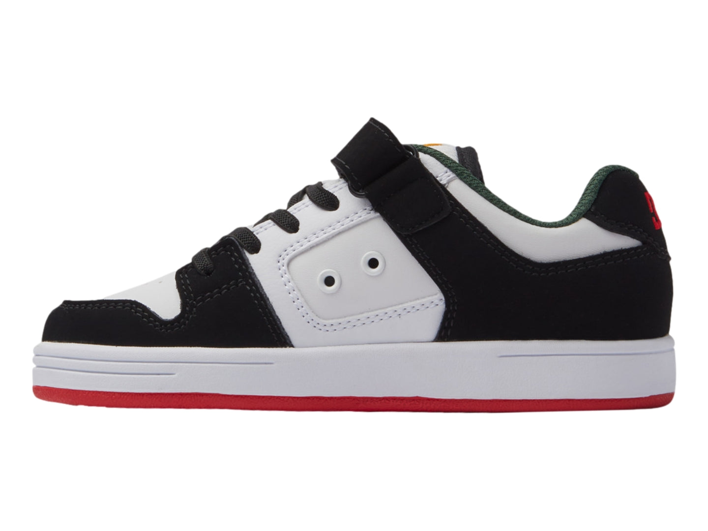 Tenis Dc Shoes Manteca 4 V 300378 Para Niño