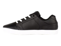 Tenis DC Shoes Method SN MX Negro y Blanco para Hombre