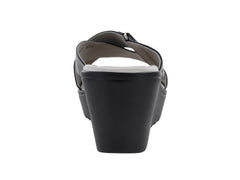 Sandalias Clinton Negro para Mujer