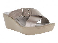 Sandalias Clinton Seda para Mujer