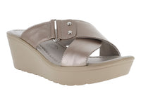Sandalias Clinton Dama 6412 Para Mujer