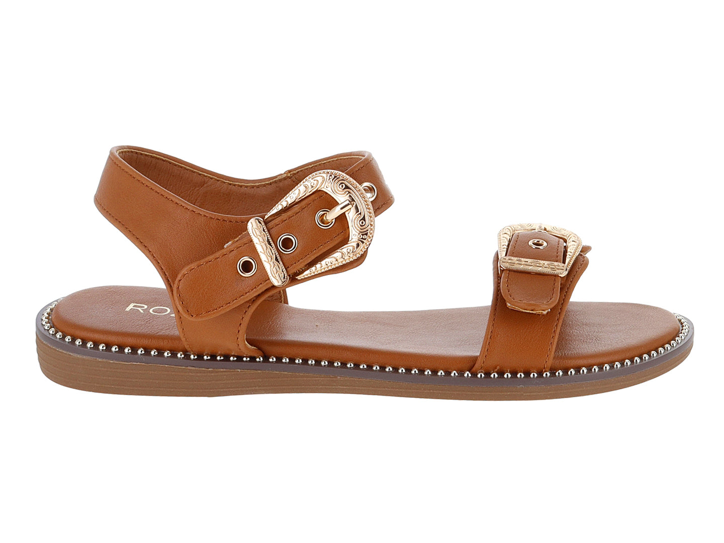 Sandalias Future Shoes Roze Dama 3091K Para Mujer
