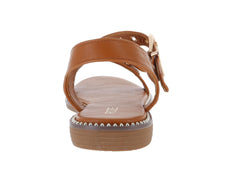 Sandalias ROZE Color Camel para Mujer