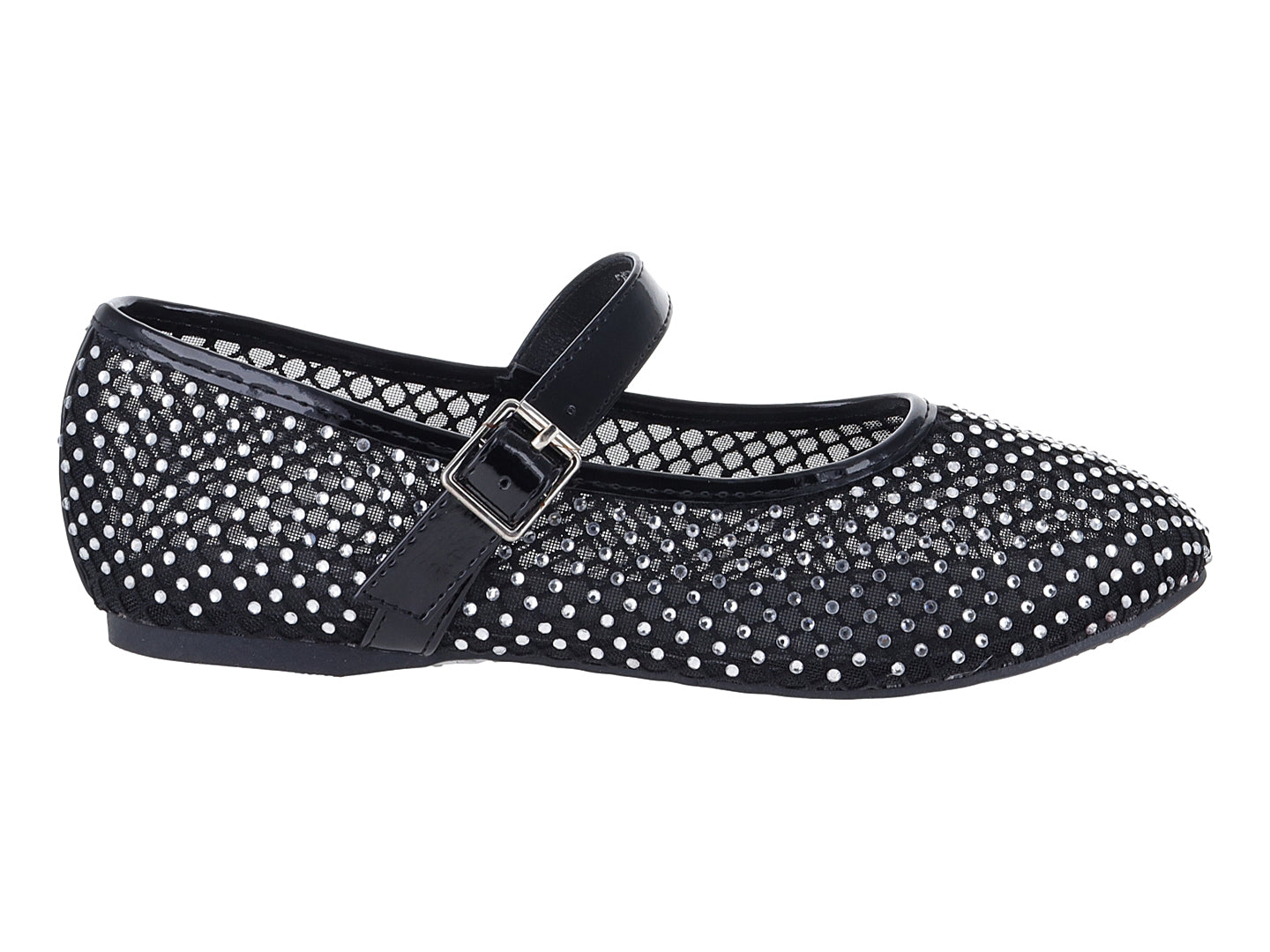 Zapatos Roze Flats Dama 6003K Para Mujer