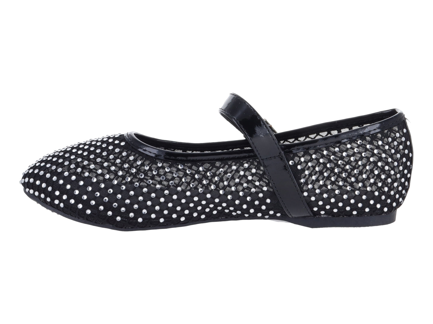 Zapatos Roze Flats Dama 6003K Para Mujer