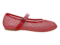 Zapatos Future Shoes Flats Roze Dama 6003K Para Mujer