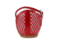 Zapatos Future Shoes Flats Roze Dama 6003K Para Mujer