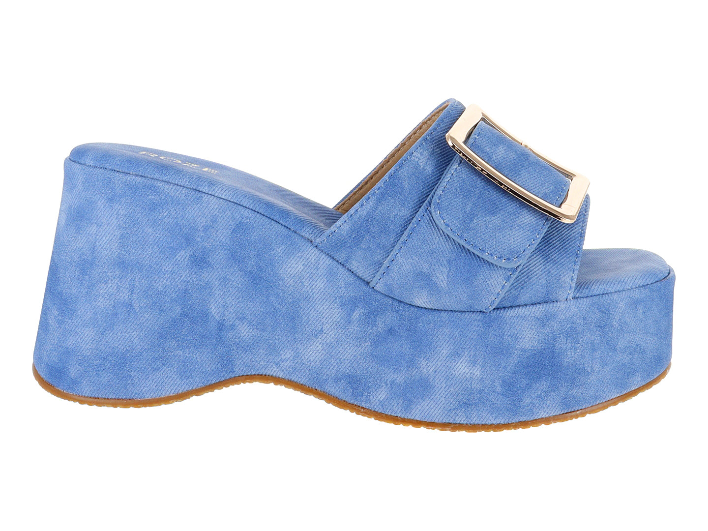 Sandalias Future Shoes Roze Dama 2206K Para Mujer