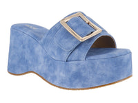 Sandalias Future Shoes Roze Dama 2206K Para Mujer