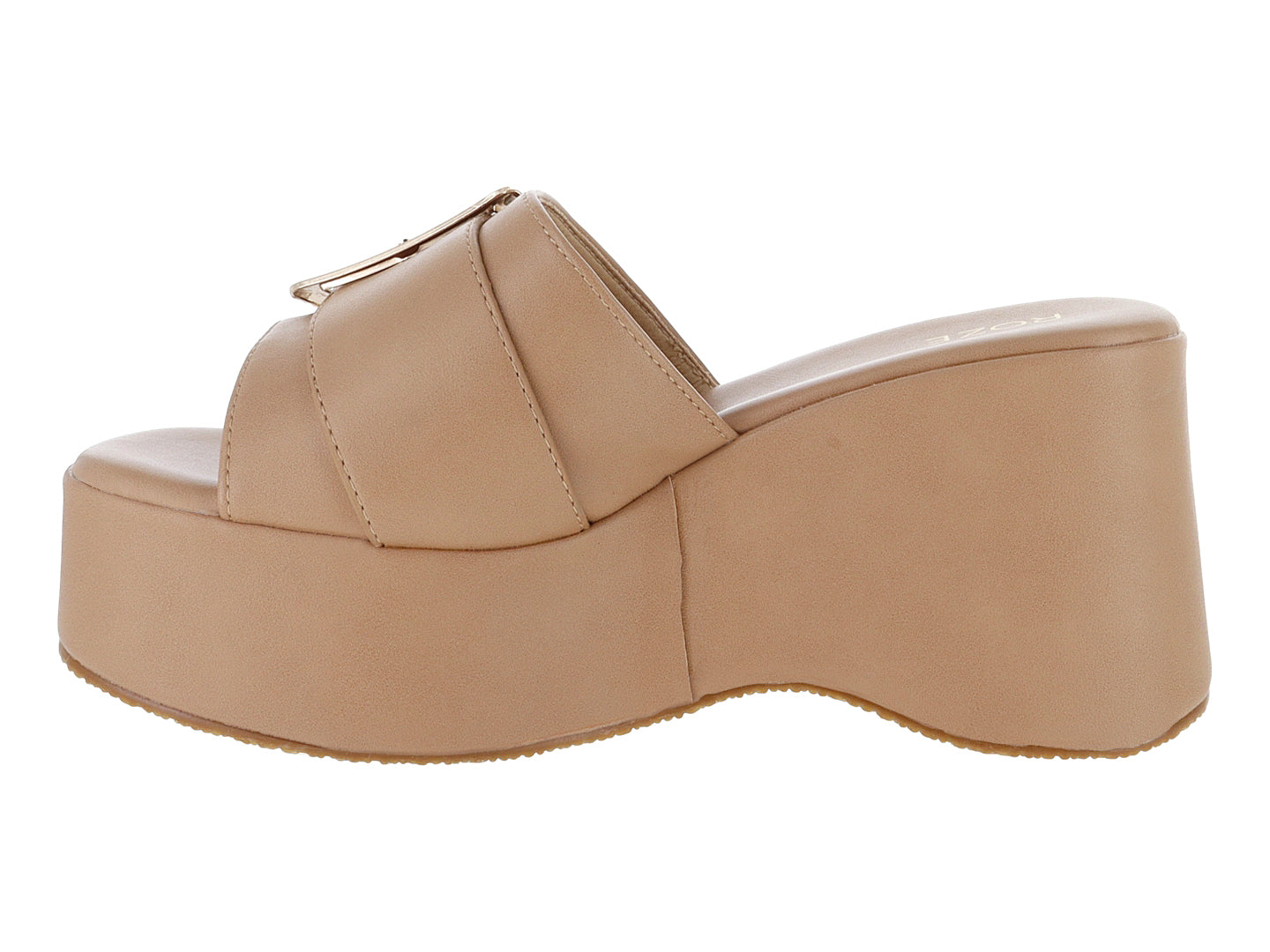 Pantuflas Future Shoes Sandalia Roze Dama 2206K Para Mujer