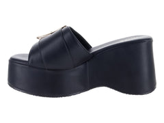 Sandalias Roze Negro para Mujer
