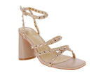 Sandalias Future Shoes Sandalia Roze Dama 9658K Para Mujer