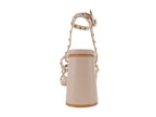 Sandalias Future Shoes Sandalia Roze Dama 9658K Para Mujer