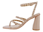 Sandalias Future Shoes Sandalia Roze Dama 9658K Para Mujer