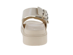 Sandalias Roze Beige para Mujer
