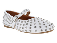 Zapatos Future Shoes Flats Roze Dama 2326 Para Mujer