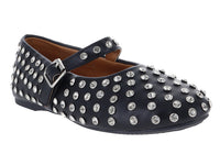 Zapatos Future Shoes Flats Roze Dama 2326 Para Mujer